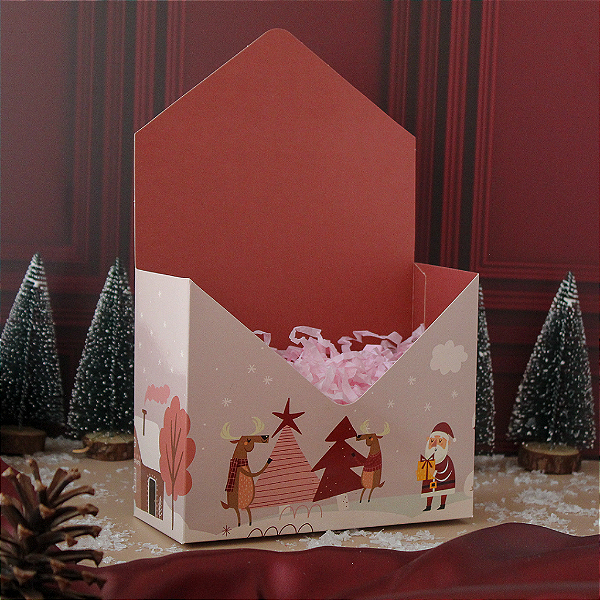 Carta Envelope Sweet Home (05 unidades)
