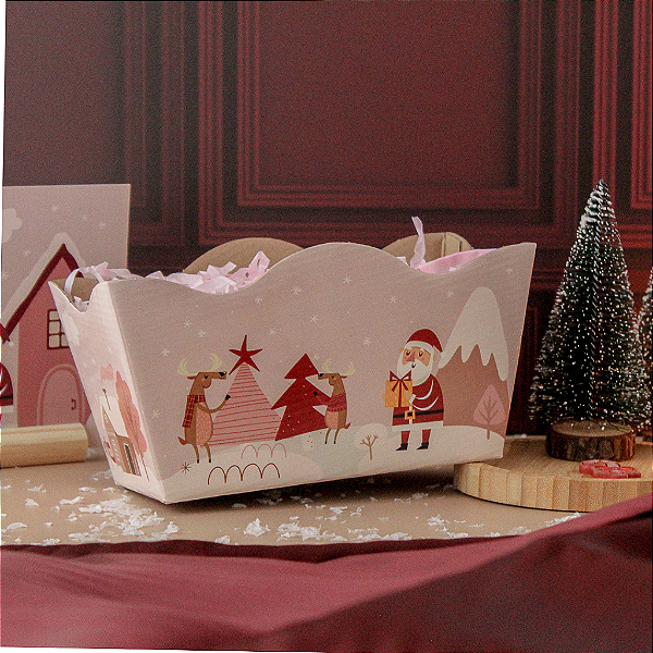 Cachepot Vintage Duplo 11 Sweet Home (10 unidades)