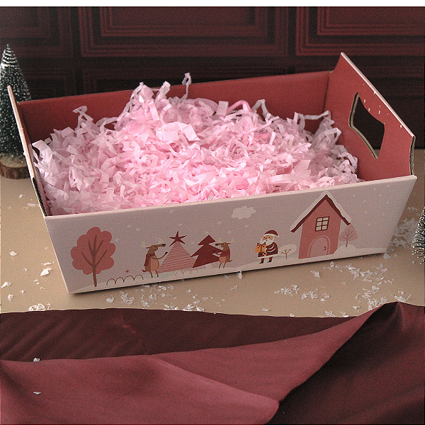 Cesta Grande Sweet Home (03 unidades)