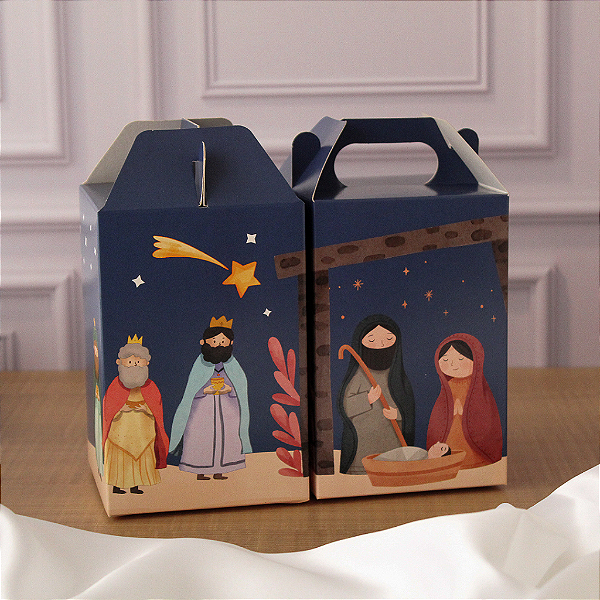 Maleta Menino Jesus (10 unidades)