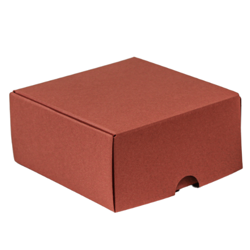 Mini Box Terracota (05 unidades)