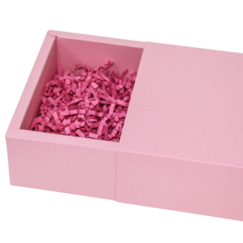 Caixa Luva Rosa Dinamarca (03 unidades)