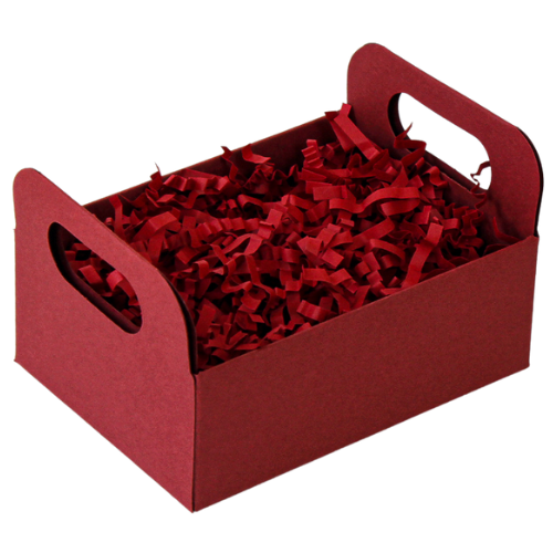 Mini Caixote CardPlus Vermelho (05 unidades)
