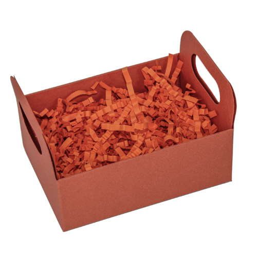 Mini Caixote Terracota (05 unidades)