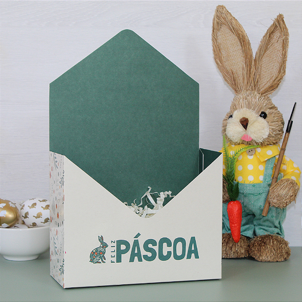 Carta Envelope Florescer (05 unidades)