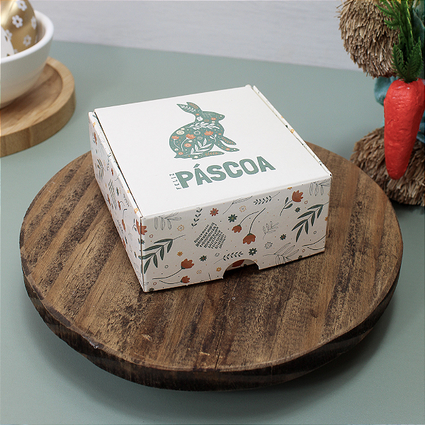 Mini Box Florescer (10 unidades)