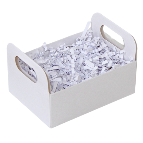Mini Caixote Branco (05 unidades)