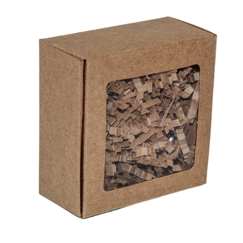 Mini Box C/ Visor Kraft (05 unidades)