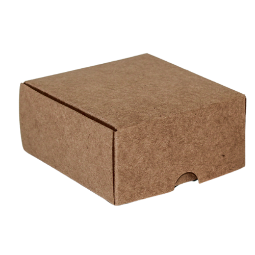 Mini Box Kraft (05 unidades)