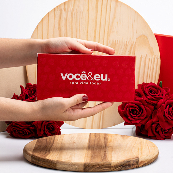 Caixa Barra Eu&Você (10 unidades)