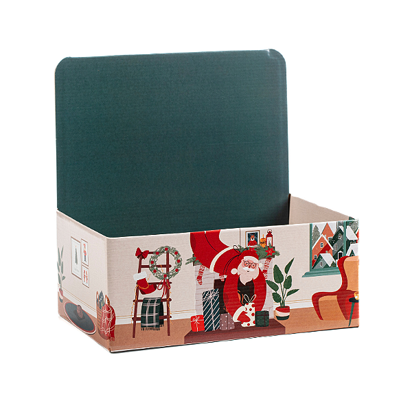 Caixa Display Viagem de Natal (03 unidades)