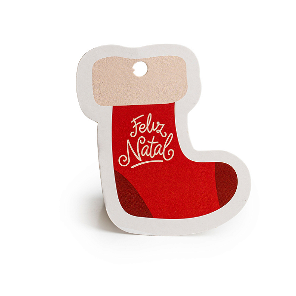 Tag Bota (10 unidades)