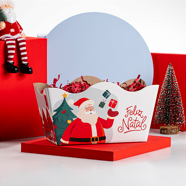 Cachepot Vintage Duplo 11 Noite Encantada (10 unidades)