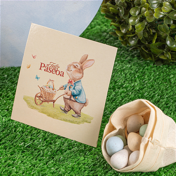 Cartão Doce Encanto (10 unidades)