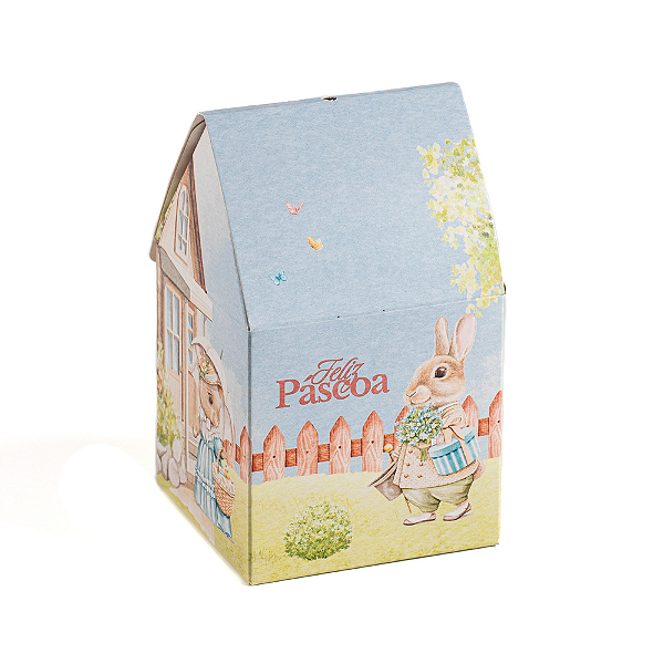 Casinha Doce Encanto (10 unidades)