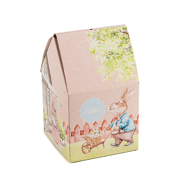 Casinha Delicadeza (10 unidades)