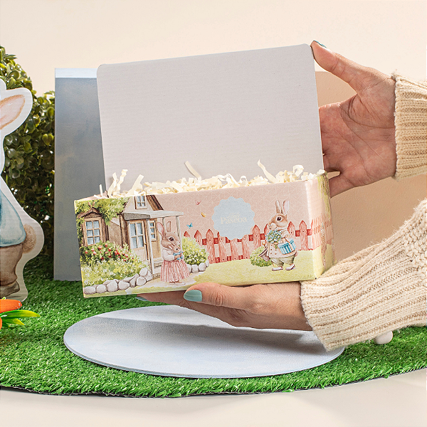 Mini Display Delicadeza (03 unidades)