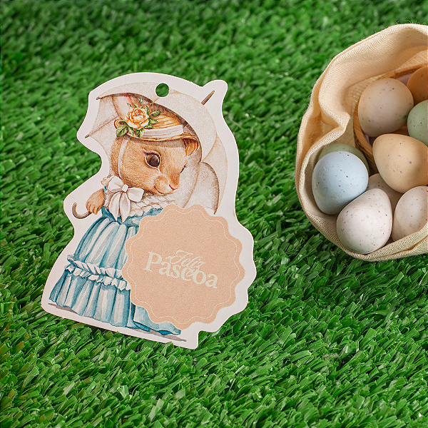 Tag Delicadeza (10 unidades)