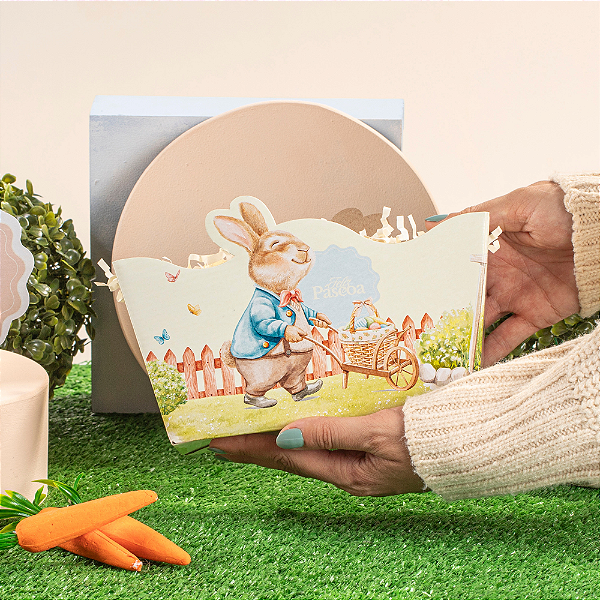 Cachepot Duplo Doce Encanto (10 unidades)