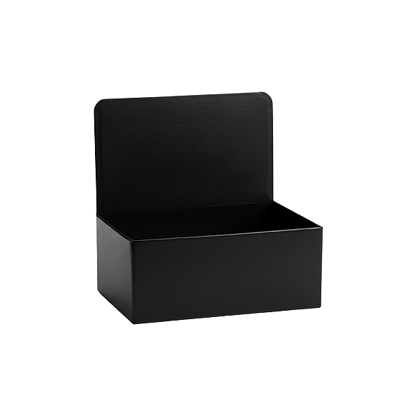 Mini Display Preto (03 unidades)