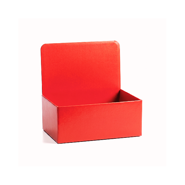 Mini Display Vermelho (03 unidades)