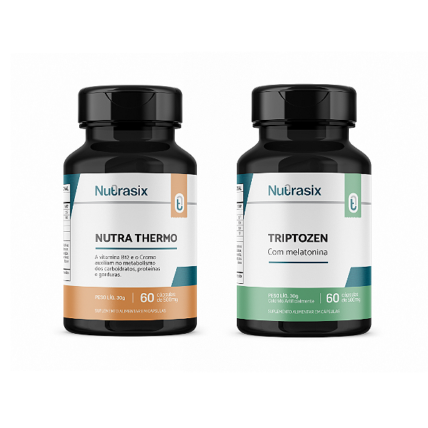 Nutrathermo + Triptozen - Nutrasix