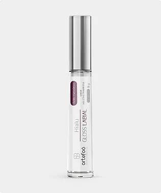 HIALU GLOSS LABIAL 8G VIOLETA E FRAMBOESA