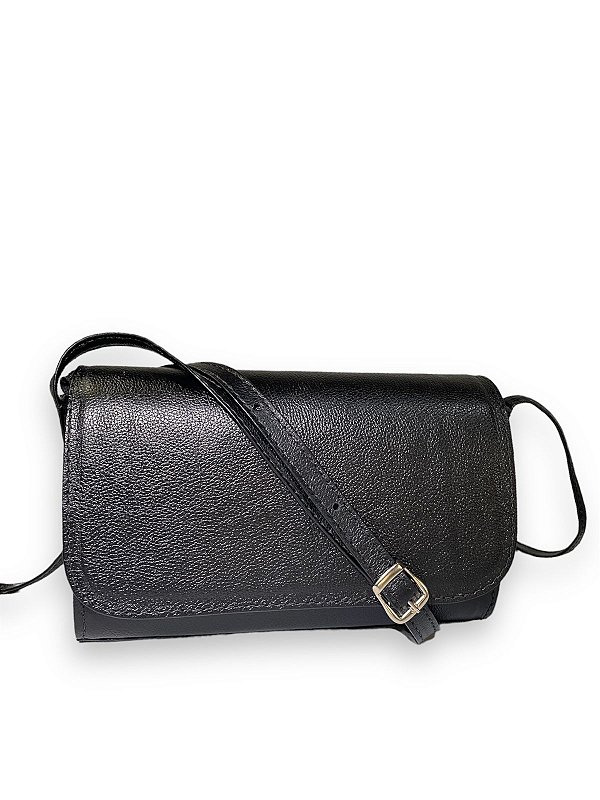 Bolsa Tira Colo Feminina RD011 em Couro de Boi