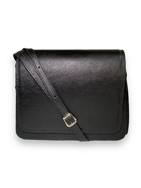 Bolsa Feminina RD012 de Couro de Boi