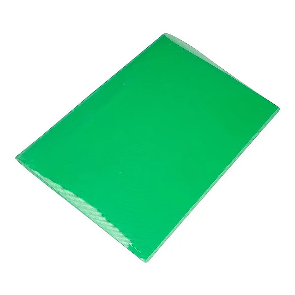 PASTA GRAMPO TRILHO SOFT VERDE