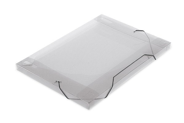 PASTA ABA ELASTICA LAMINADA 20MM CRISTAL