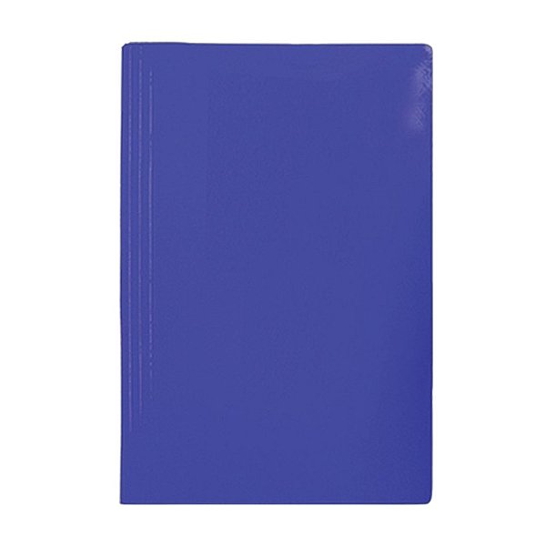 PASTA GRAMPO TRILHO PAPELAO AZUL