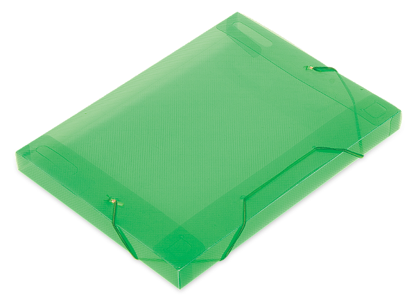 PASTA ABA ELASTICA LAMINADA 30MM VERDE