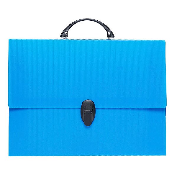 MALETA POLIONDA OFICIO 45MM AZUL