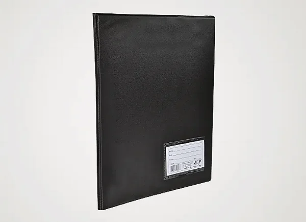 PASTA CATALOGO 050PL DORSO ABERTO