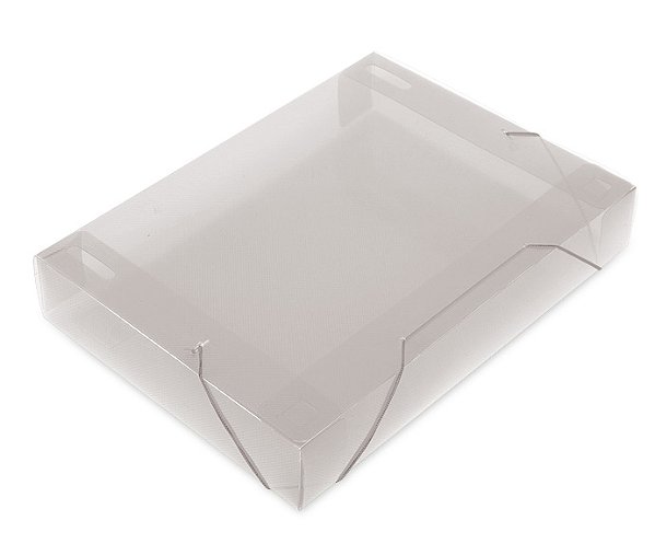 PASTA ABA ELASTICA LAMINADA 55MM CRISTAL