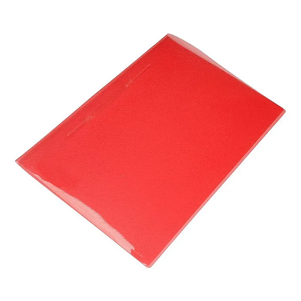 PASTA GRAMPO TRILHO SOFT VERMELHO