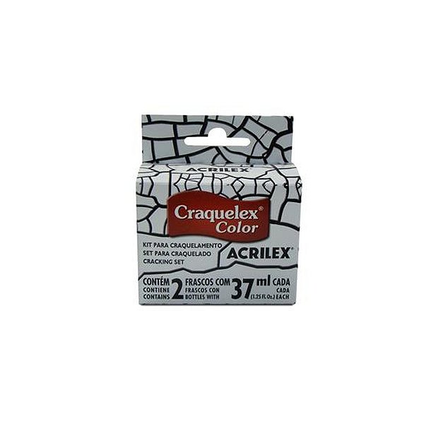 KIT CRAQUELEX COLOR BRANCO