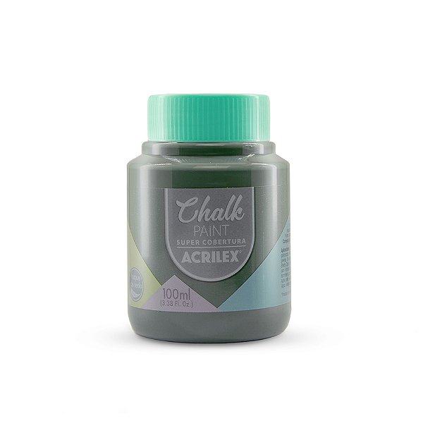TINTA CHALK 100ML CIMENTO