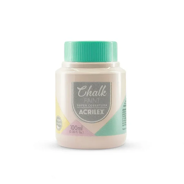 TINTA CHALK 100ML AREIA ROSADA