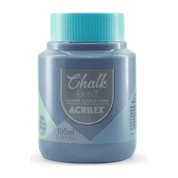TTINTA CHALK 100ML TEMPESTADE