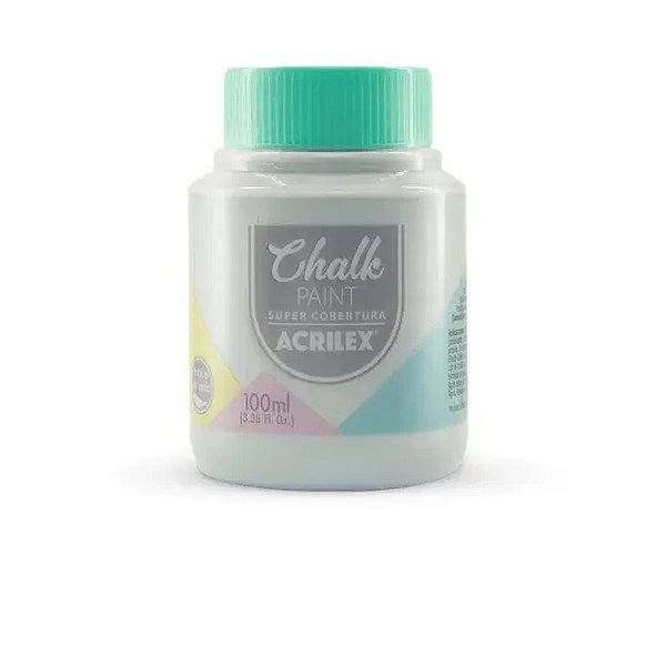 TTINTA CHALK 100ML AMAZONITA