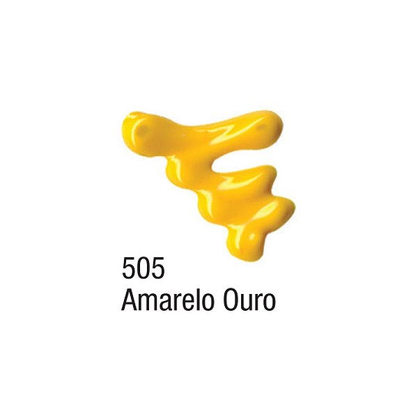 TINTA DIMENSIONAL BRILLIANT 35ML AMARELO OURO