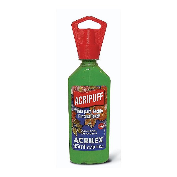 TINTA ACRIPUFF 35ML VERDE MUSGO