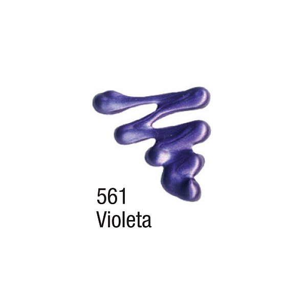 TINTA DIMENSIONAL METALLIC 35ML VIOLETA