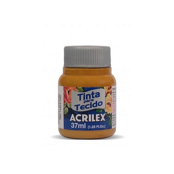 TINTA TECIDO FOSCA 037ML SIENA NATURAL