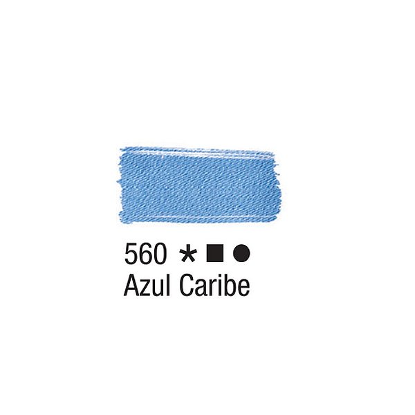 TINTA TECIDO FOSCA 037ML AZUL CARIBE