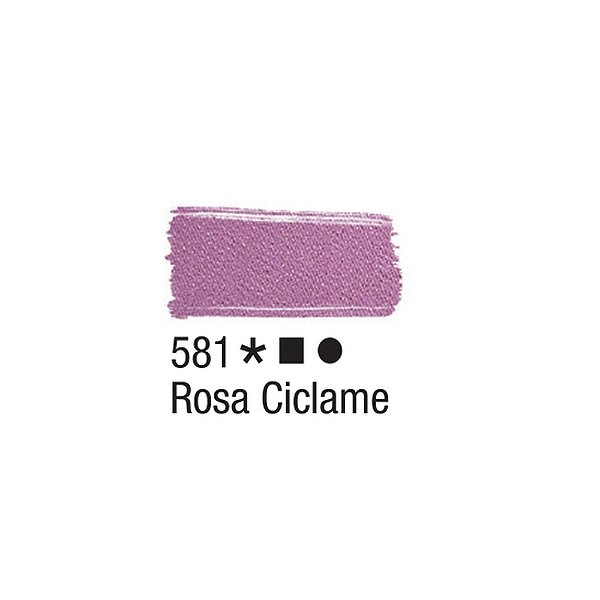 TINTA TECIDO FOSCA 037ML ROSA CICLAME