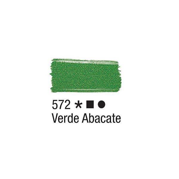 TINTA TECIDO FOSCA 037ML VERDE ABACATE
