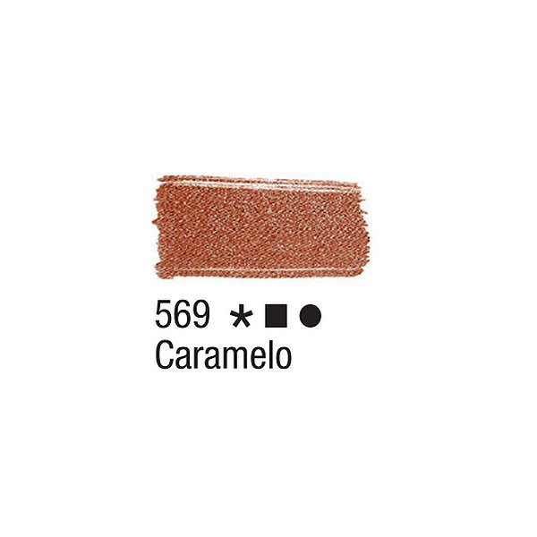 TINTA TECIDO FOSCA 037ML CARAMELO